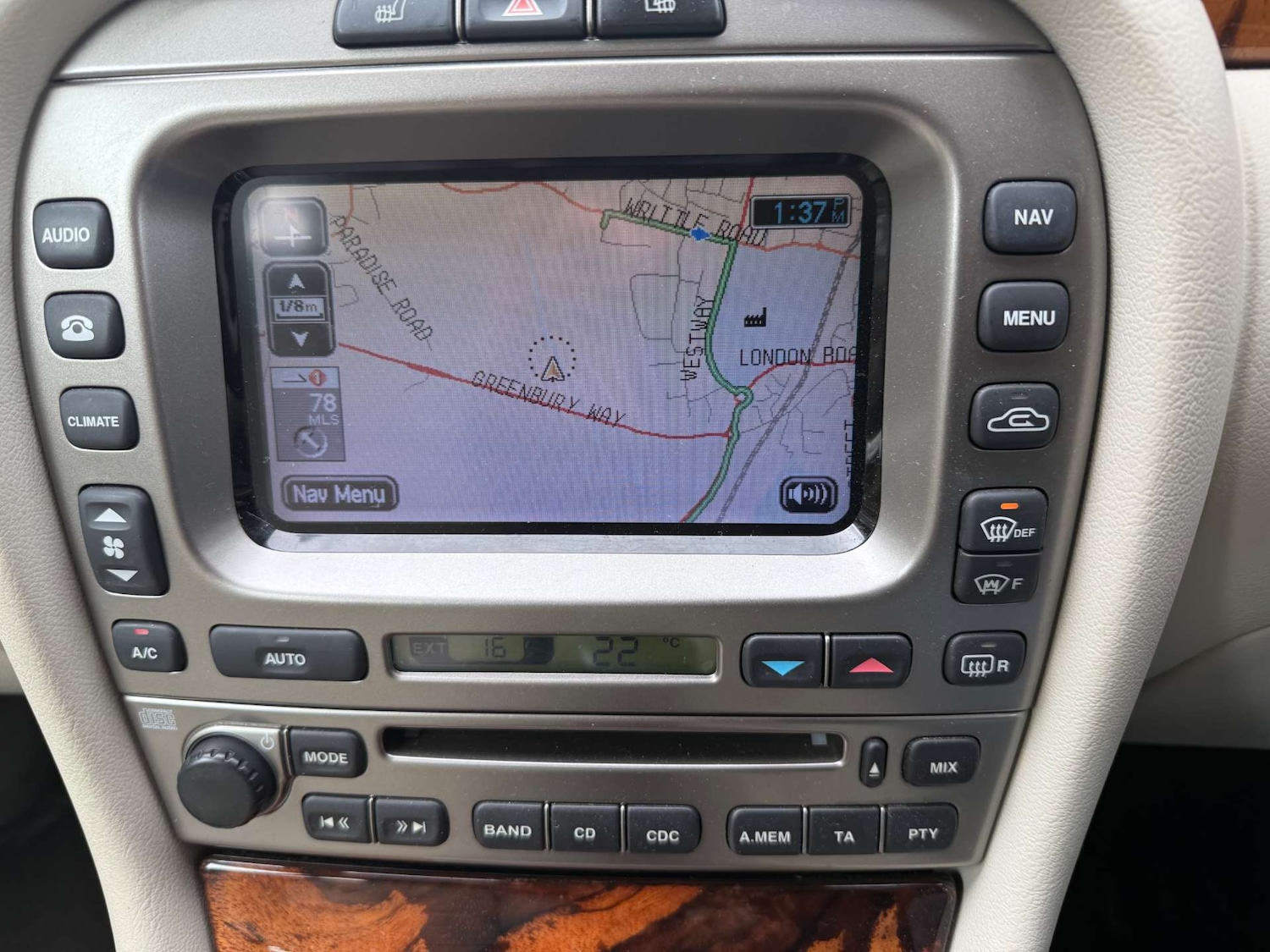 Used Jaguar X-Type 2010 for sale - 76331012: Photo 19