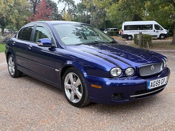 Jaguar - X-Type