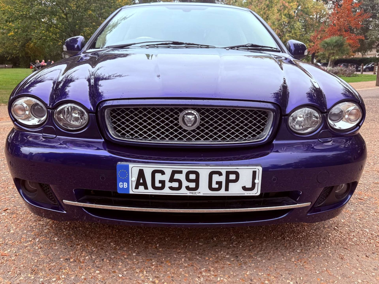 Used Jaguar X-Type 2010 for sale - 76331012: Photo 2
