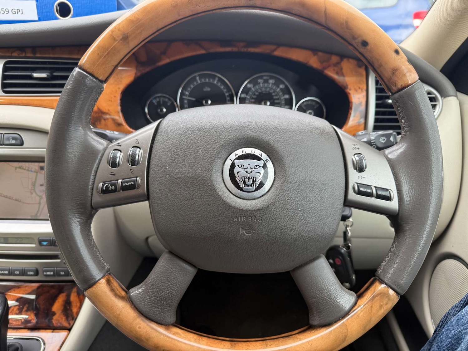 Used Jaguar X-Type 2010 for sale - 76331012: Photo 21