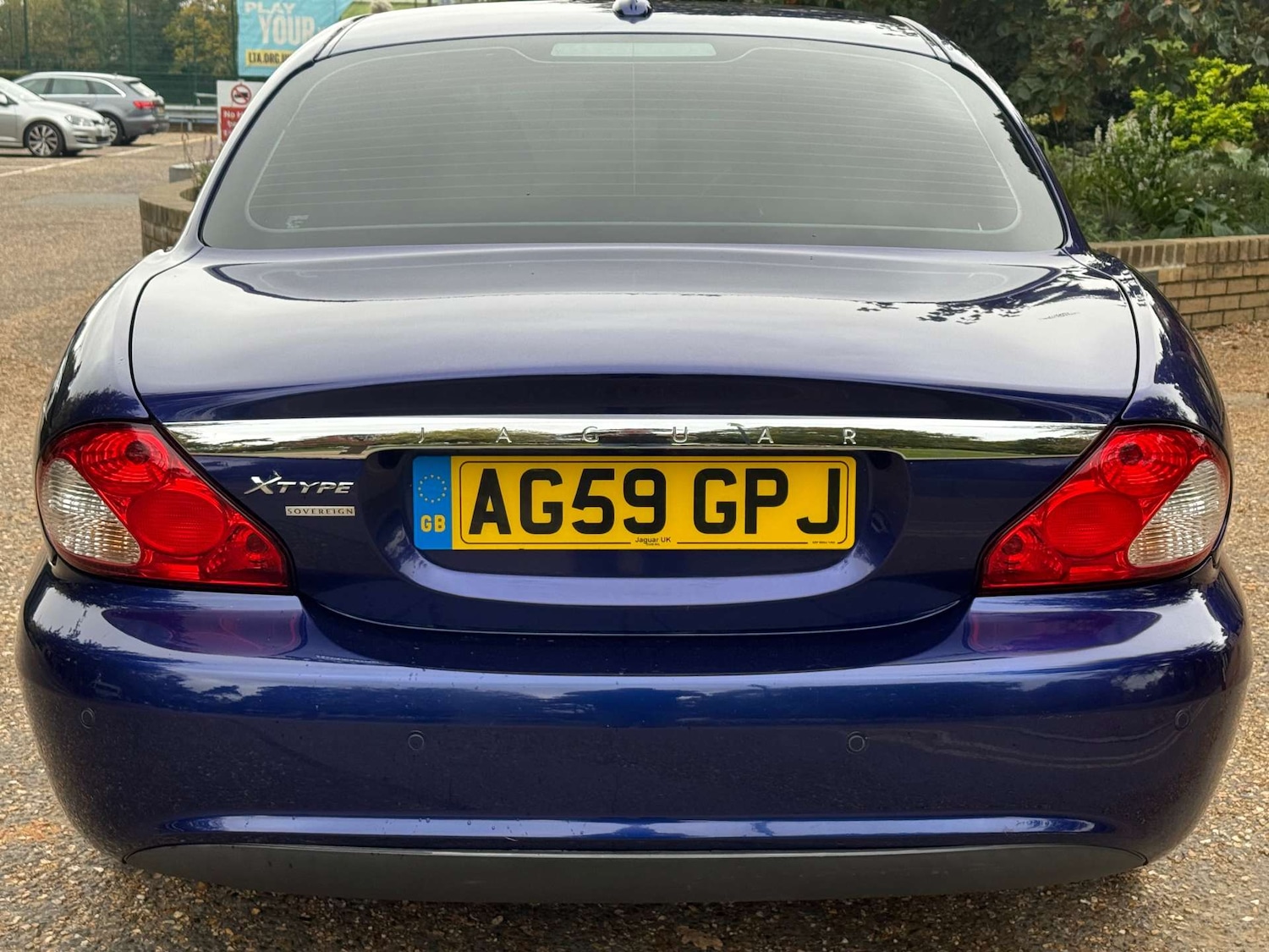 Used Jaguar X-Type 2010 for sale - 76331012: Photo 6