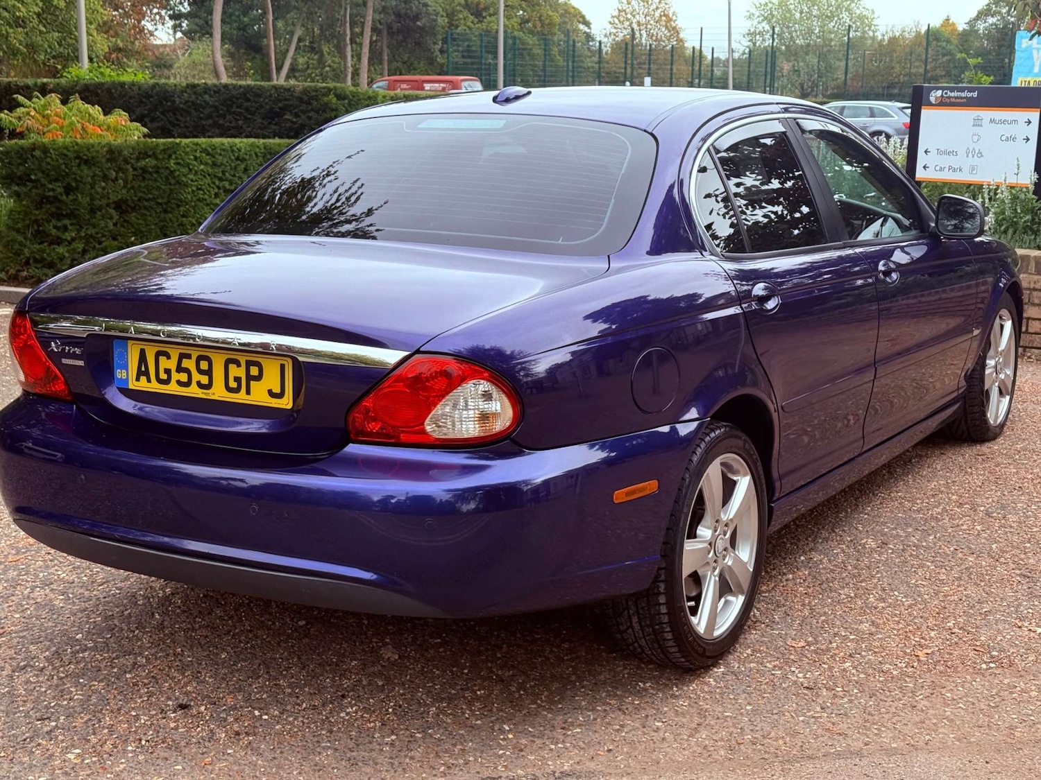 Used Jaguar X-Type 2010 for sale - 76331012: Photo 8