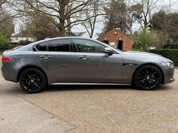 Used Jaguar XE 2018 for sale - 78131360: Photo