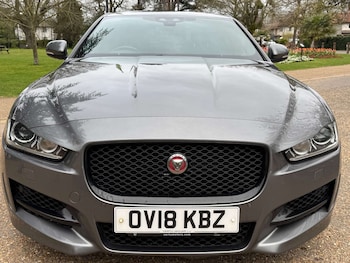 Used Jaguar XE 2018 for sale - 78131360: Photo