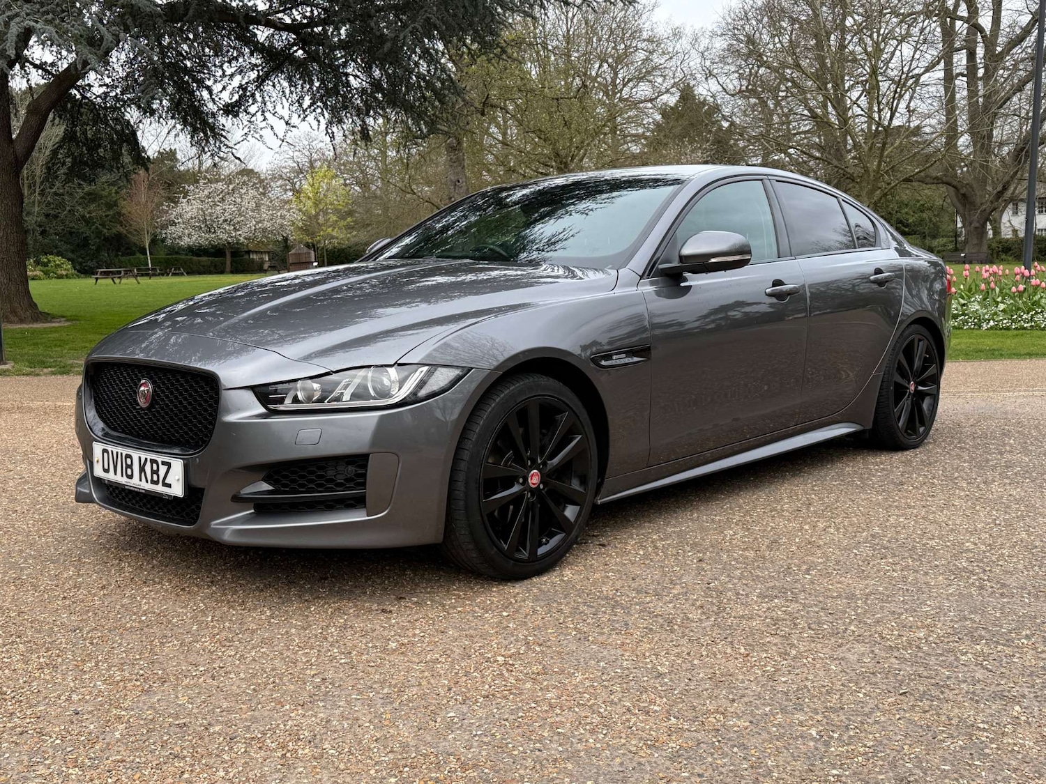 Used Jaguar XE 2018 for sale - 78131360: Photo 5