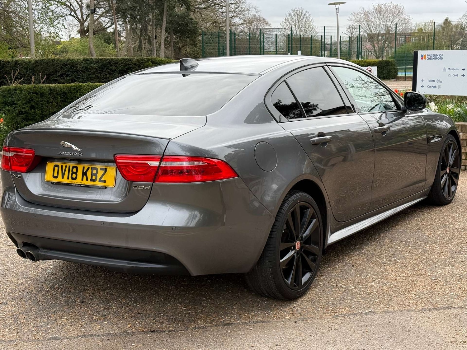 Used Jaguar XE 2018 for sale - 78131360: Photo 6