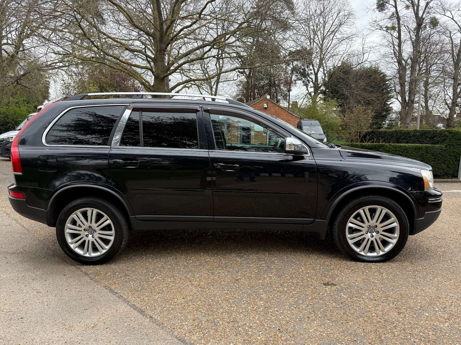 Used Volvo XC90 2010 for sale - 78131358: Photo 11