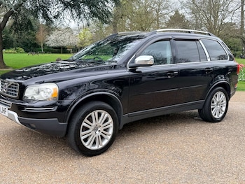 Used Volvo XC90 2010 for sale - 78131358: Photo