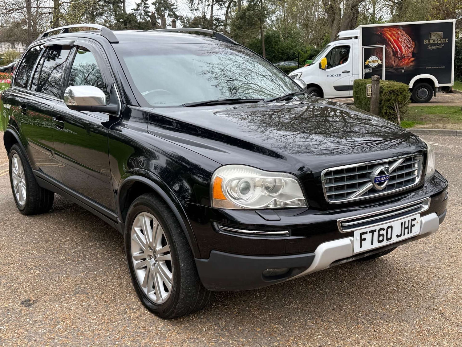 Used Volvo XC90 2010 for sale - 78131358: Photo 2