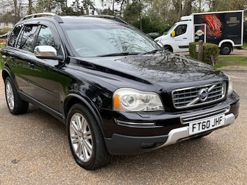 Used Volvo XC90 2010 for sale - 78131358: Photo