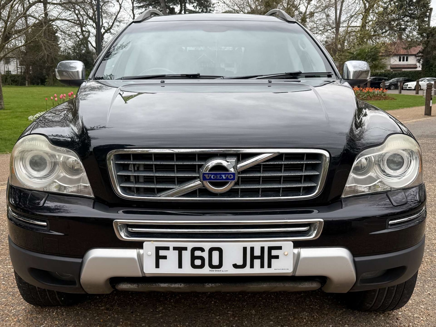 Used Volvo XC90 2010 for sale - 78131358: Photo 3