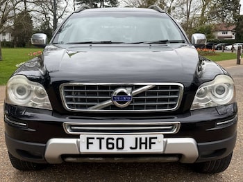 Used Volvo XC90 2010 for sale - 78131358: Photo