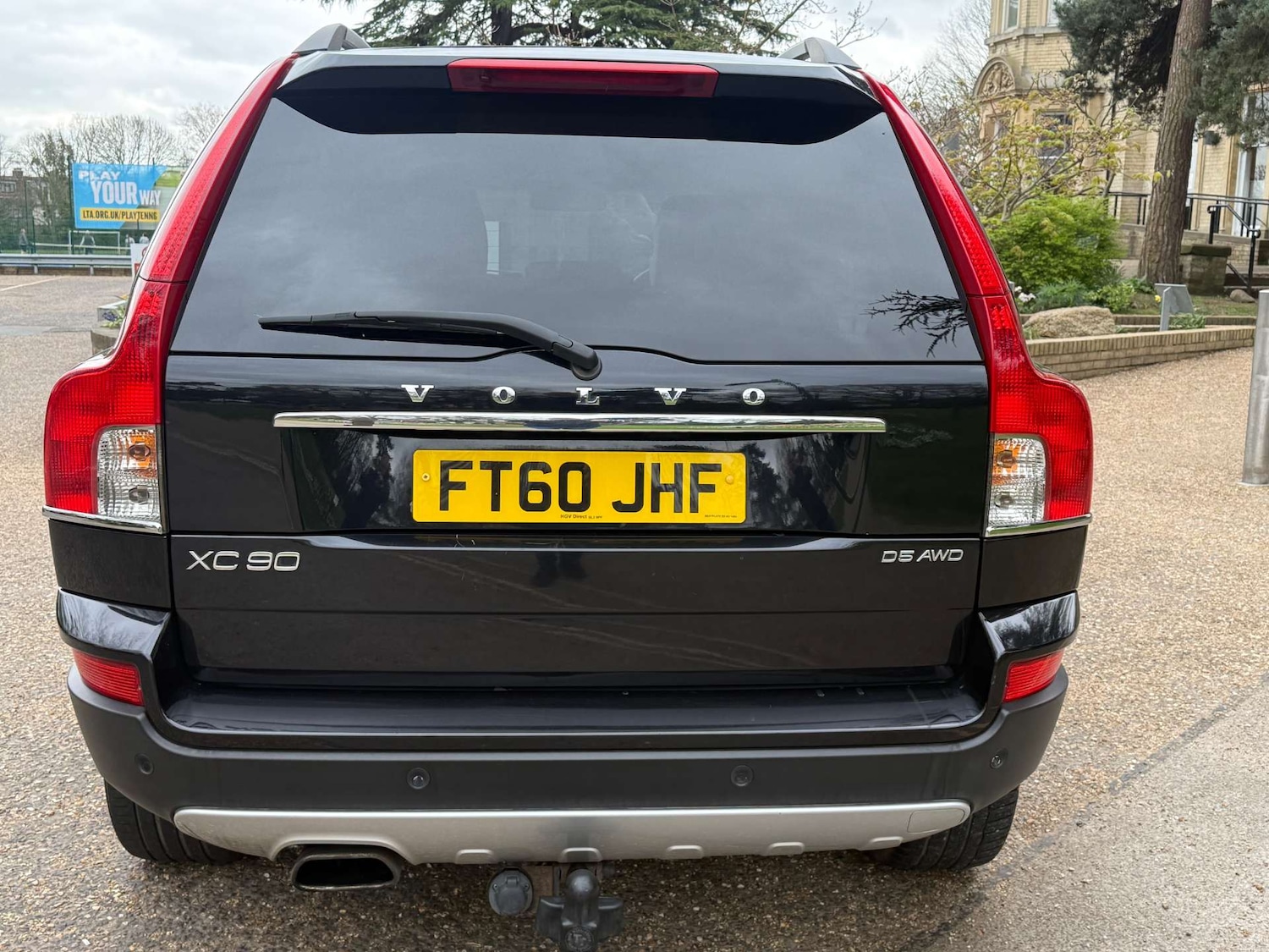 Used Volvo XC90 2010 for sale - 78131358: Photo 4