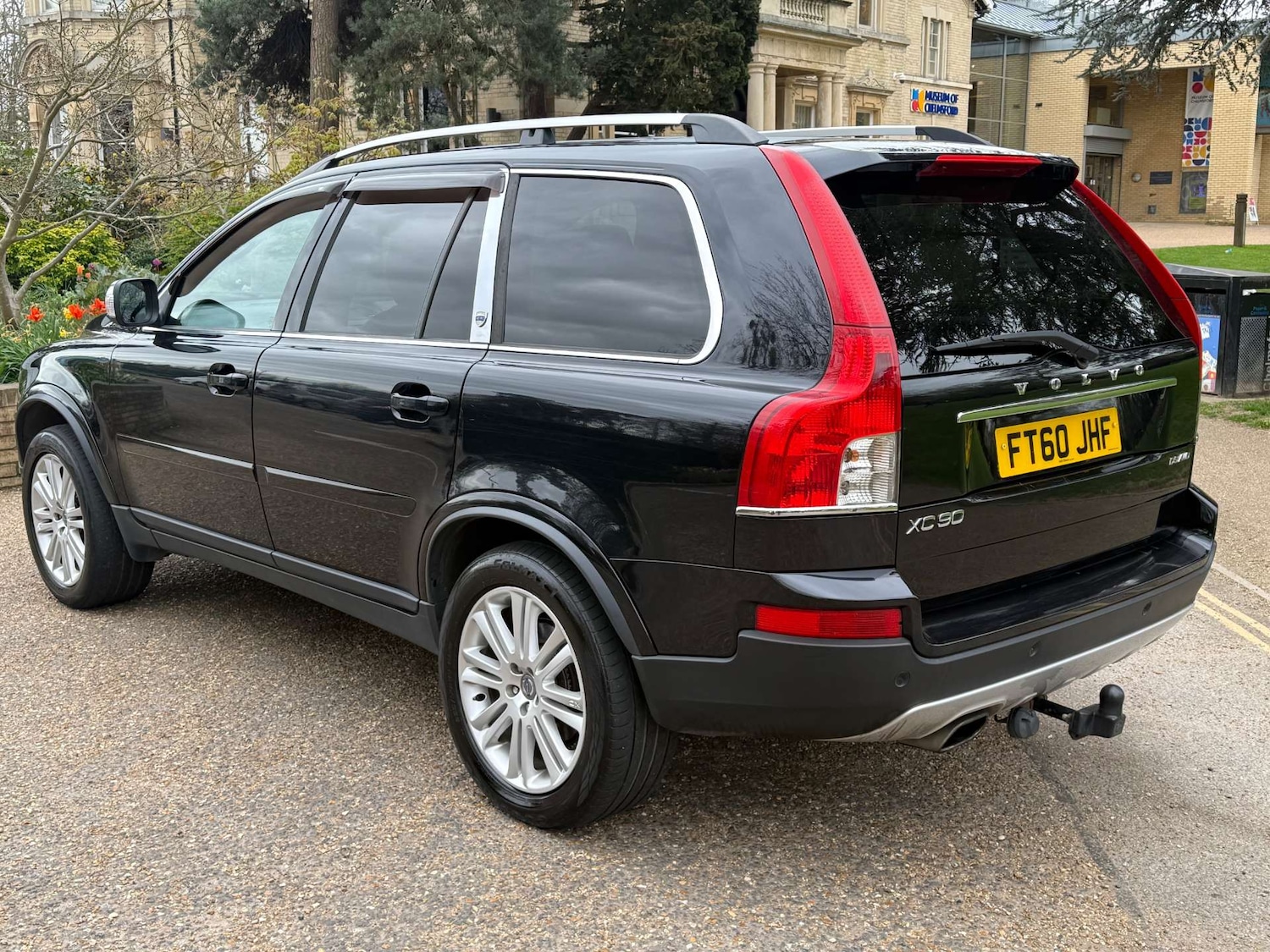 Used Volvo XC90 2010 for sale - 78131358: Photo 6