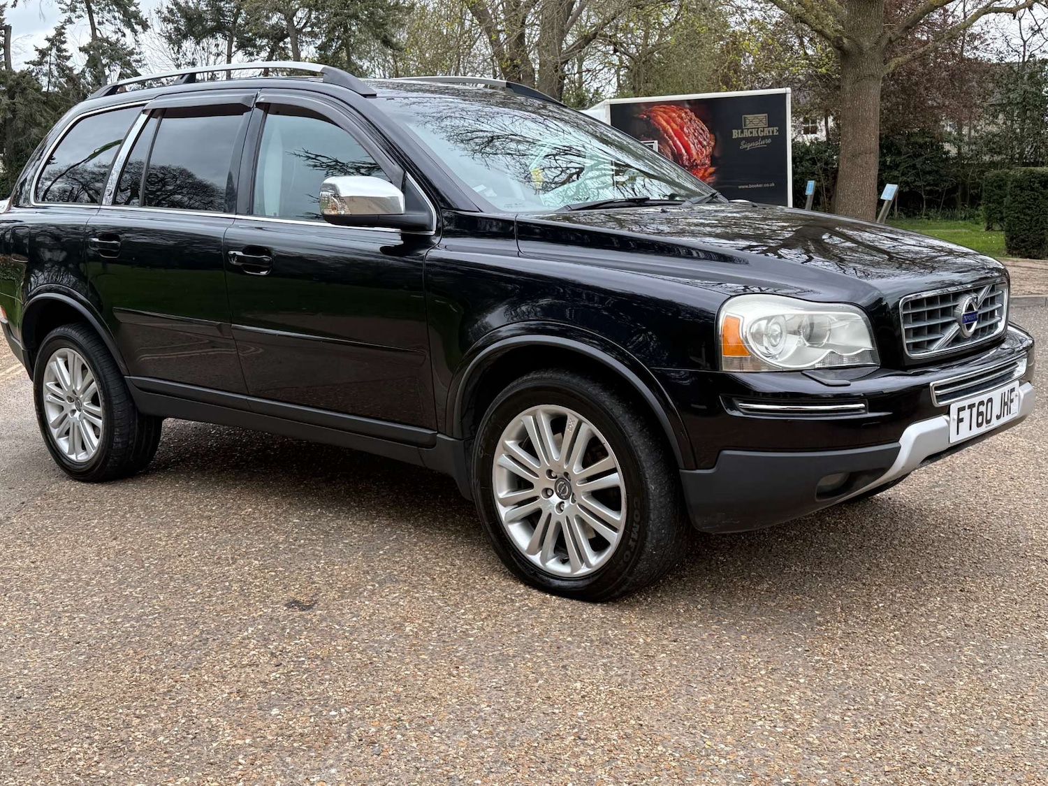 Used Volvo XC90 2010 for sale - 78131358: Photo 7