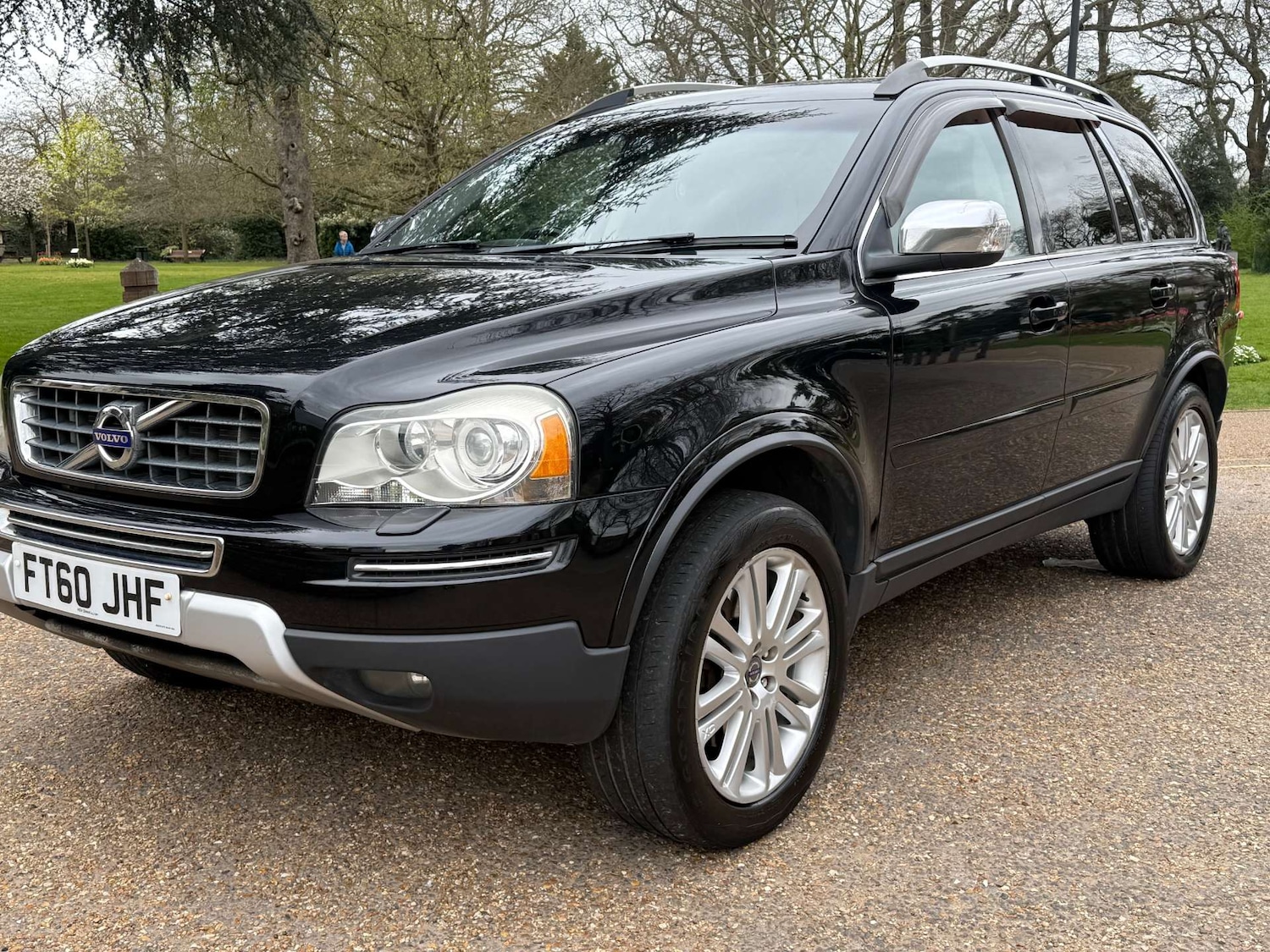 Used Volvo XC90 2010 for sale - 78131358: Photo 8