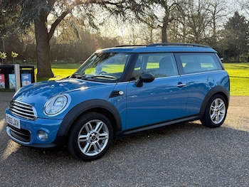 Used MINI Clubman 2013 for sale - 78421277: Photo
