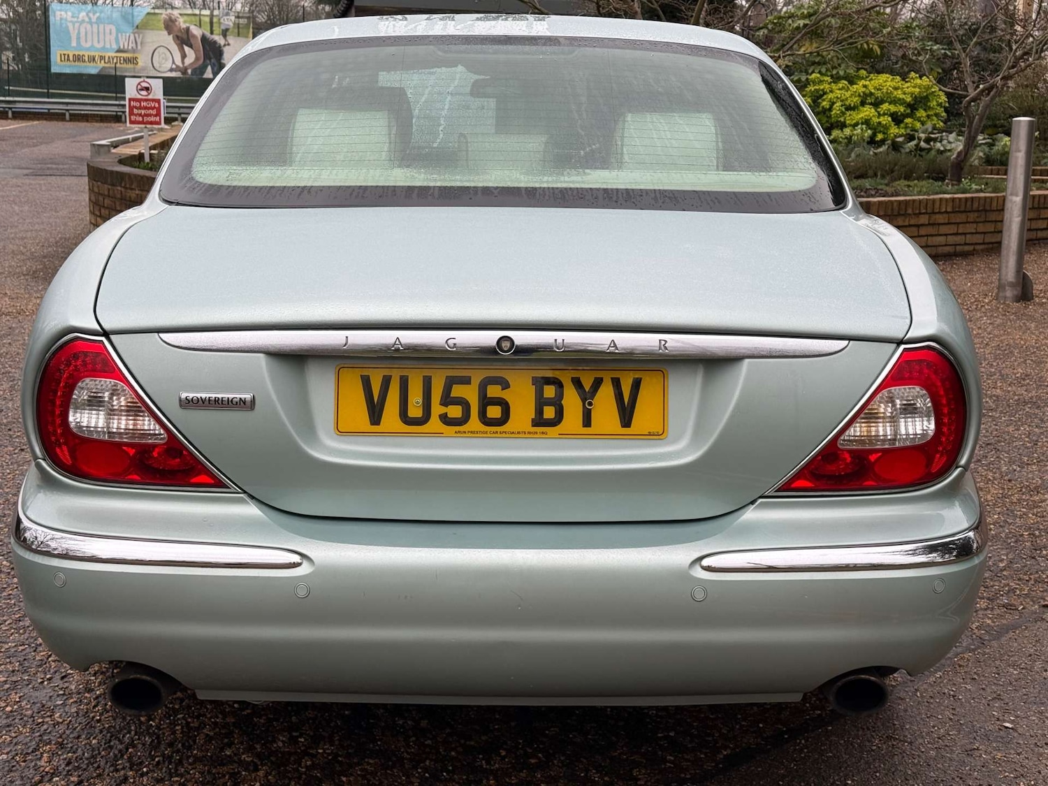 Used Jaguar XJ 2006 for sale - 77380705: Photo 2
