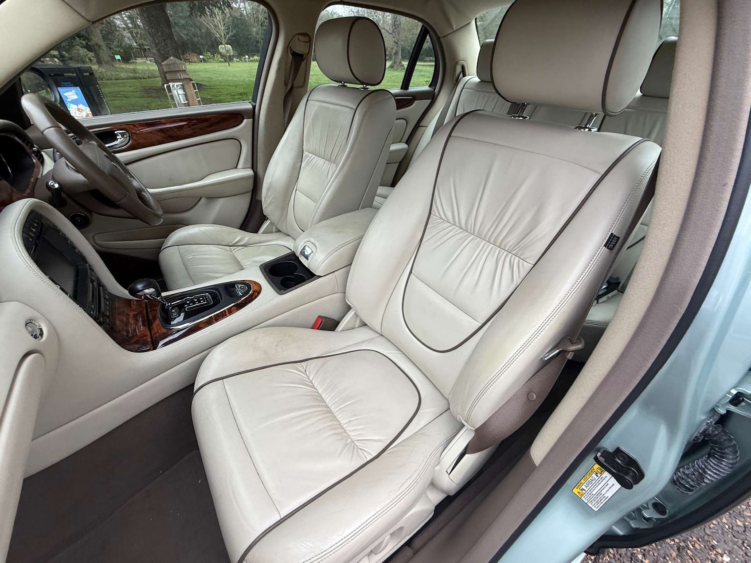 Used Jaguar XJ 2006 for sale - 77380705: Photo 20