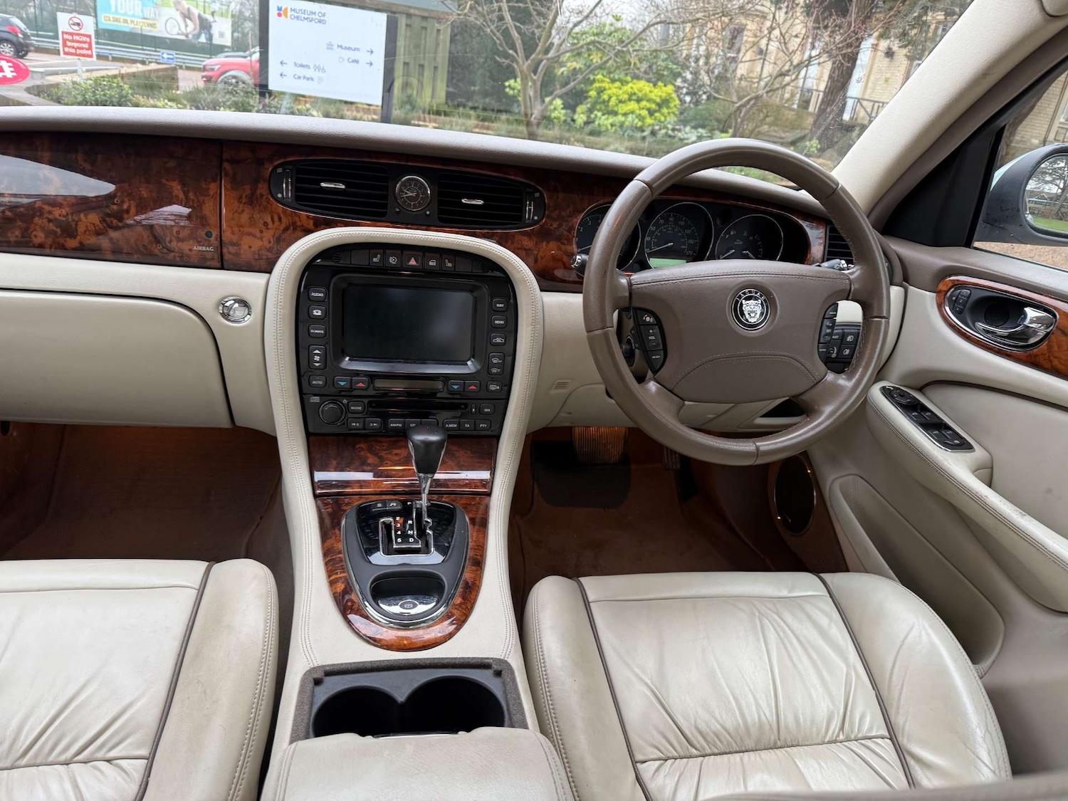 Used Jaguar XJ 2006 for sale - 77380705: Photo 28