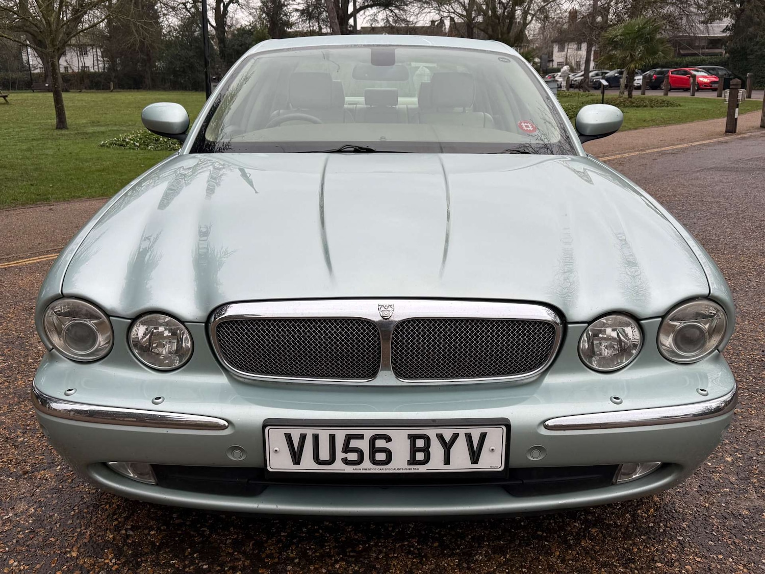 Used Jaguar XJ 2006 for sale - 77380705: Photo 3