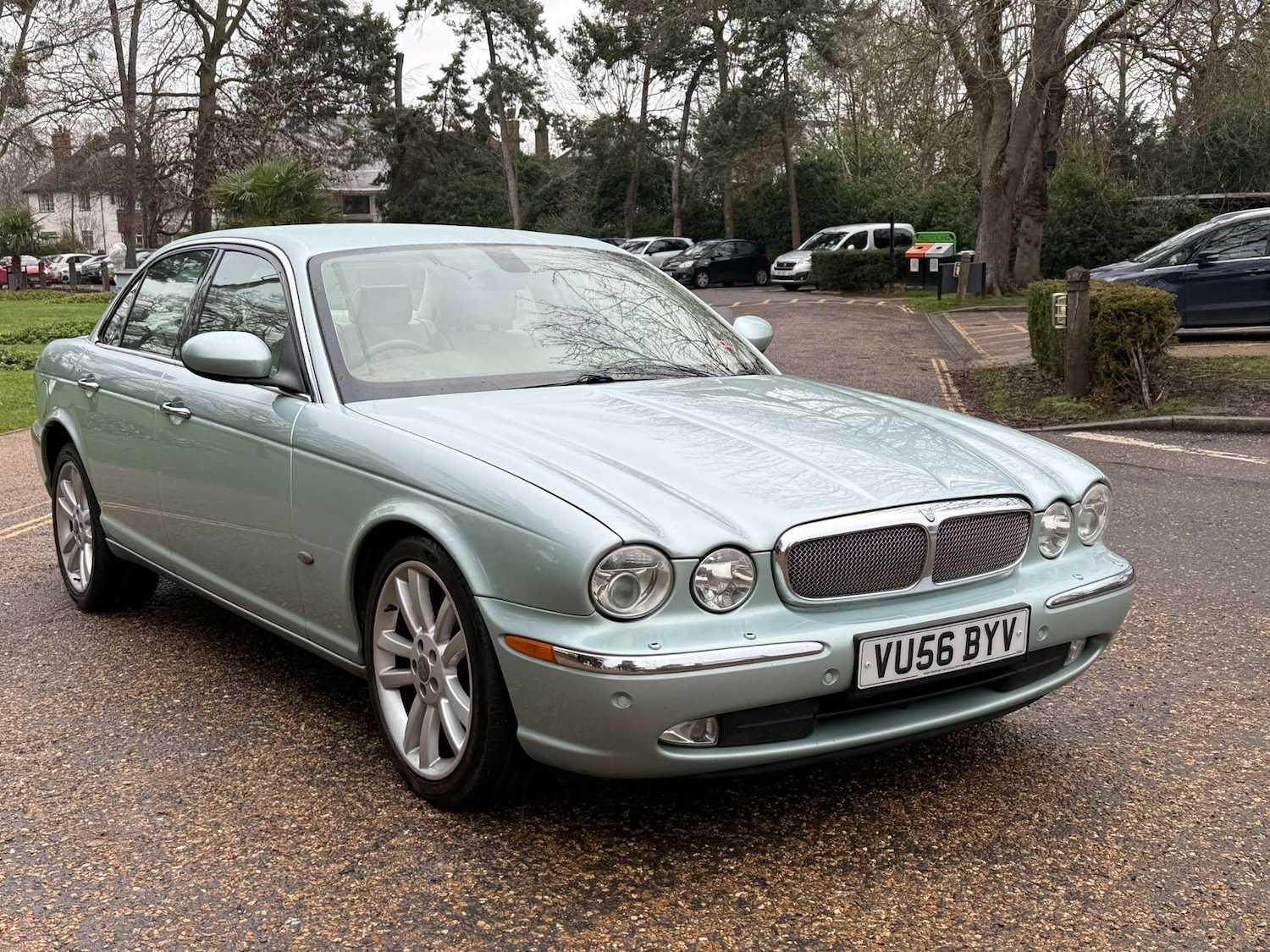 Used Jaguar XJ 2006 for sale - 77380705: Photo 32