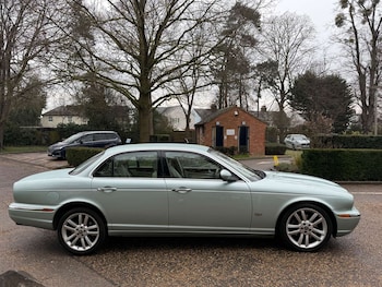 Used Jaguar XJ 2006 for sale - 77380705: Photo