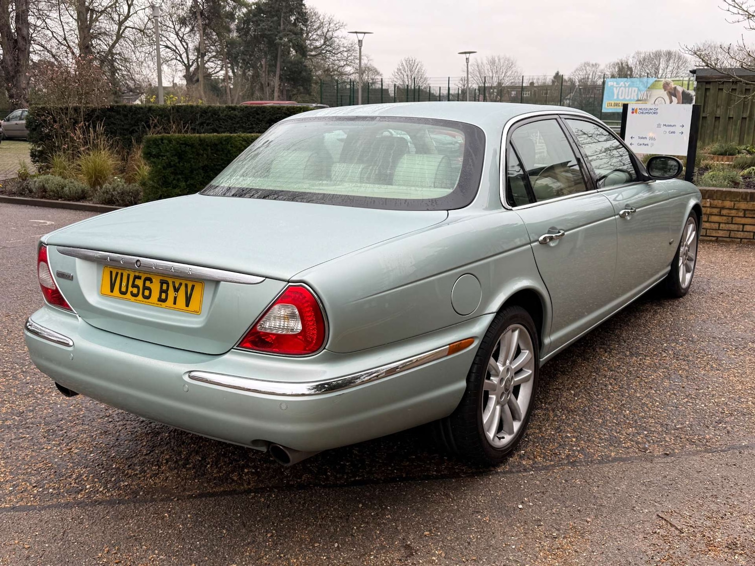 Used Jaguar XJ 2006 for sale - 77380705: Photo 5