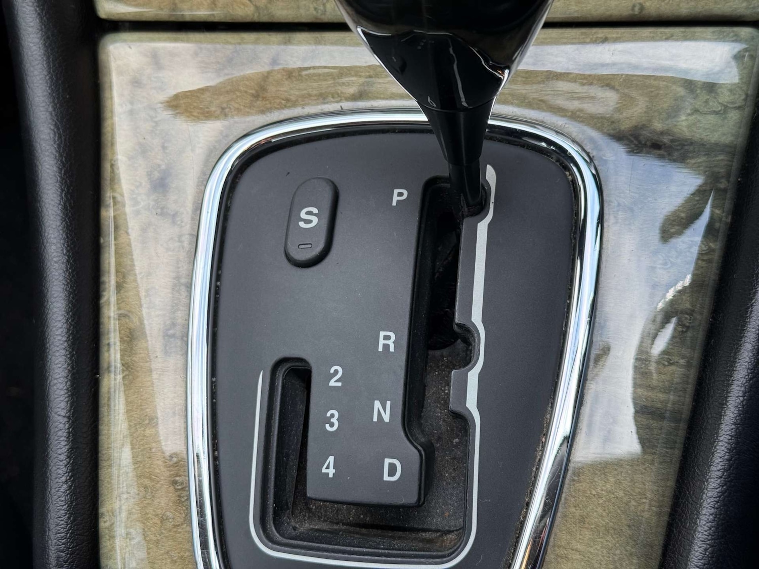 Used Jaguar X-Type 2004 for sale - 77661922: Photo 10