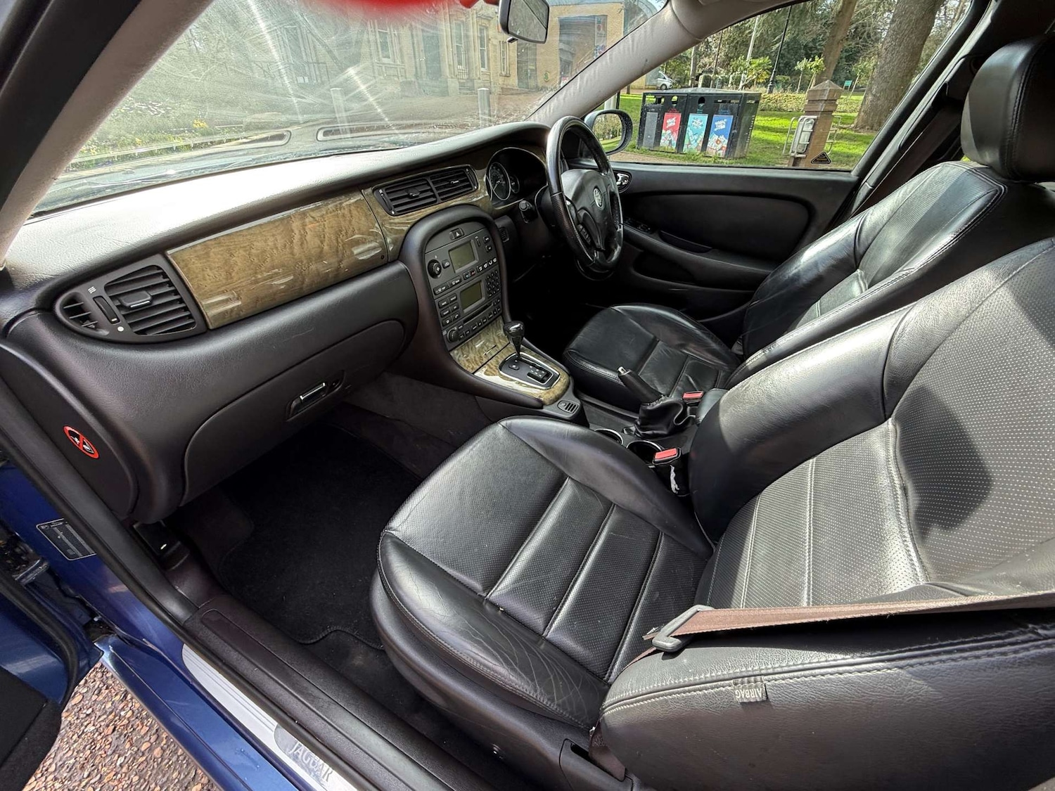 Used Jaguar X-Type 2004 for sale - 77661922: Photo 13