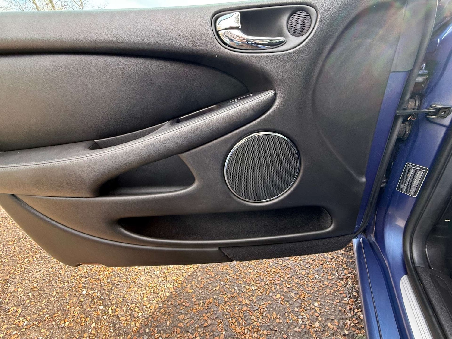 Used Jaguar X-Type 2004 for sale - 77661922: Photo 16