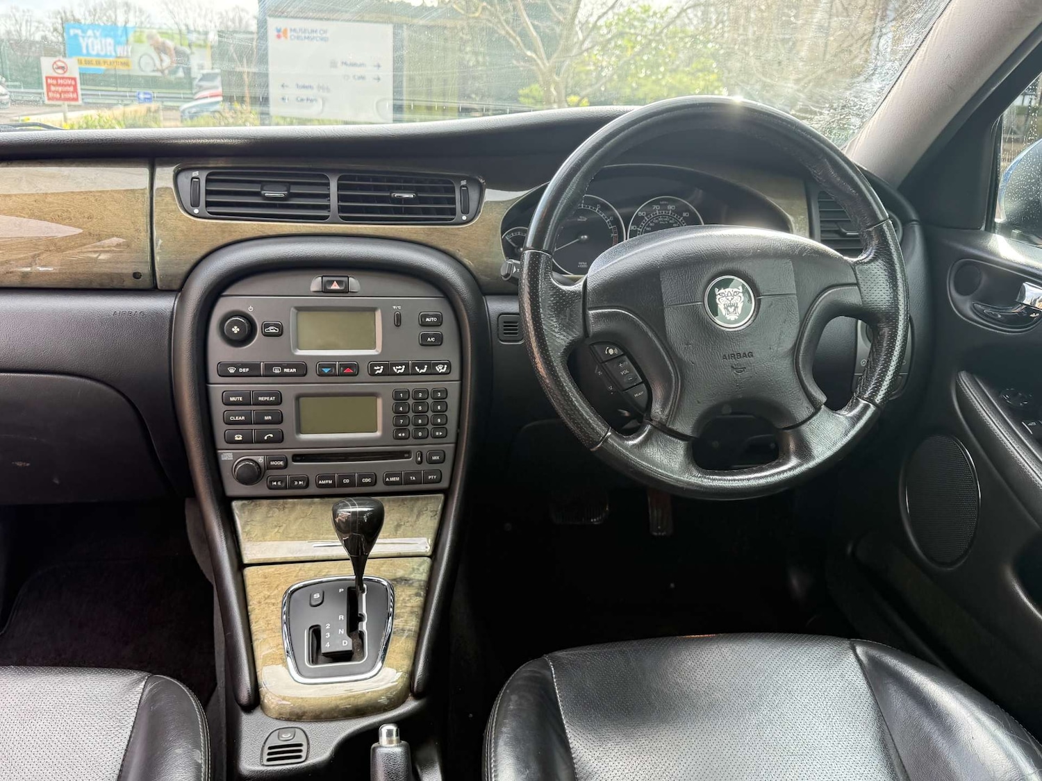 Used Jaguar X-Type 2004 for sale - 77661922: Photo 17