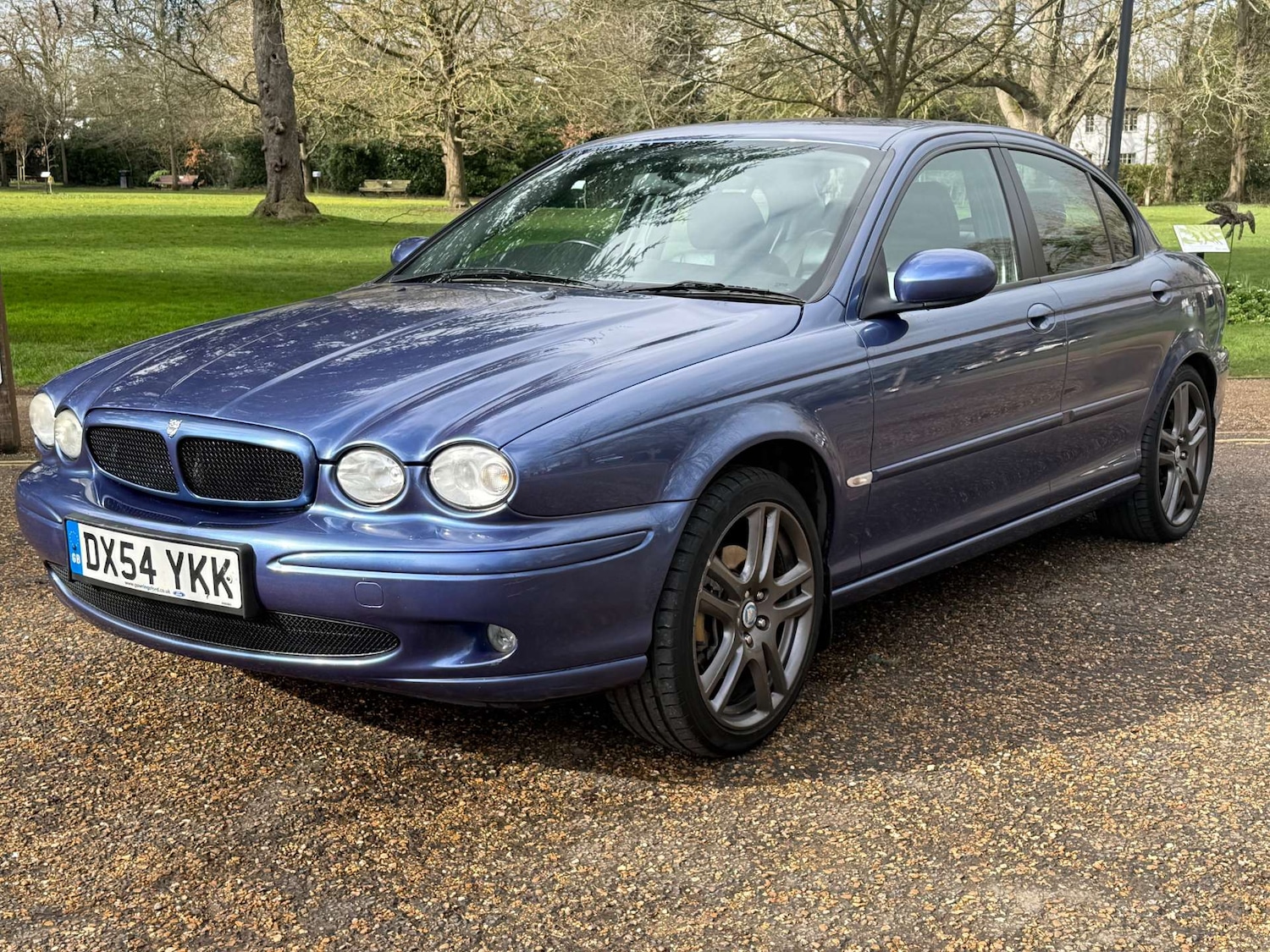 Used Jaguar X-Type 2004 for sale - 77661922: Photo 19