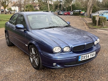 Used Jaguar X-Type 2004 for sale - 77661922: Photo