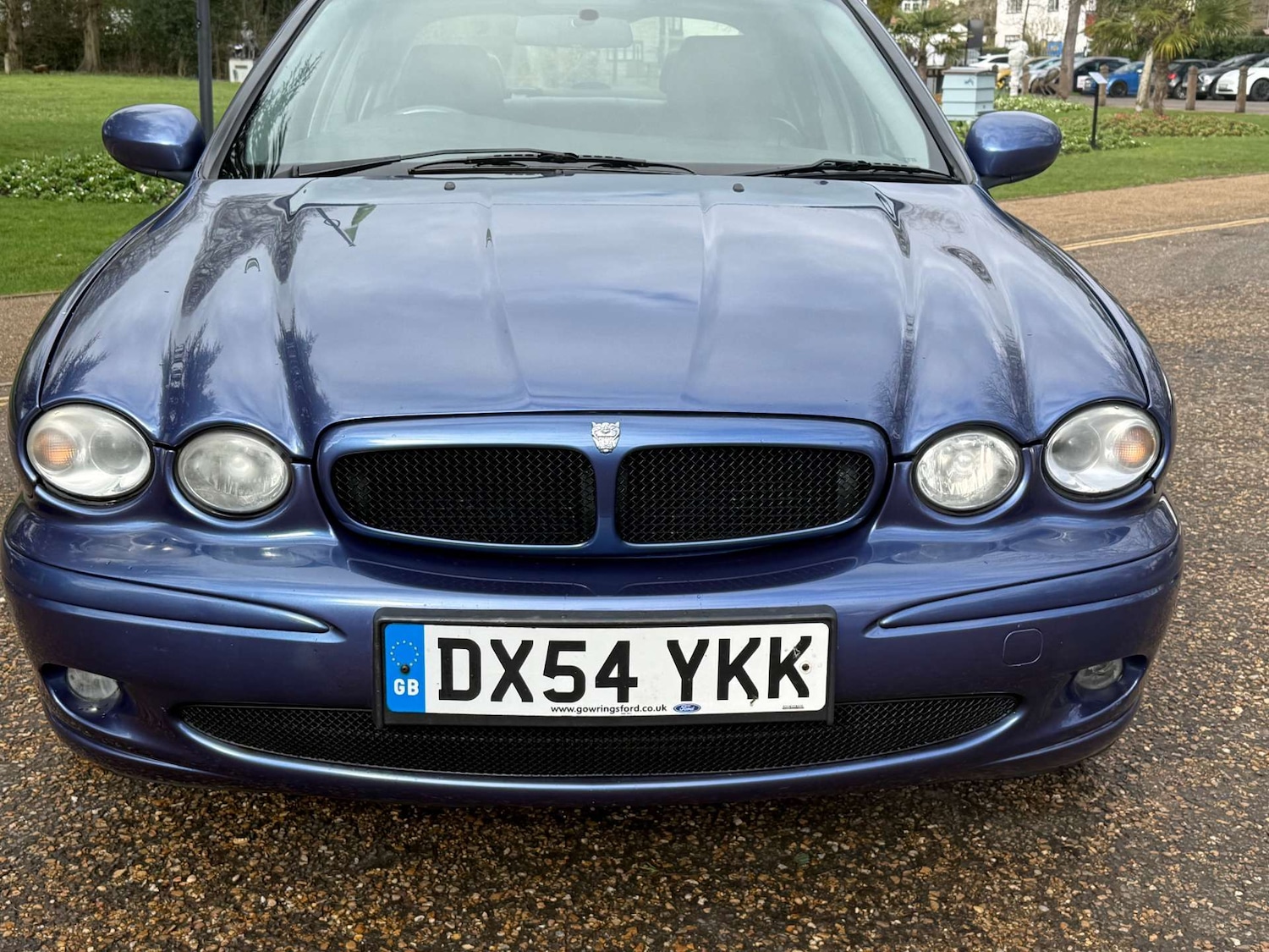 Used Jaguar X-Type 2004 for sale - 77661922: Photo 3