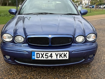 Used Jaguar X-Type 2004 for sale - 77661922: Photo