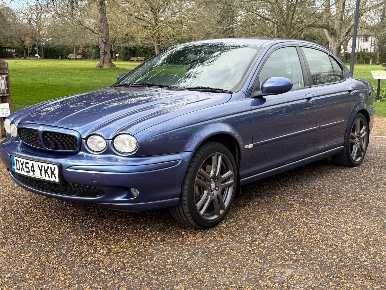 Used Jaguar X-Type 2004 for sale - 77661922: Photo 4