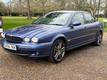 Used Jaguar X-Type 2004 for sale - 77661922: Photo