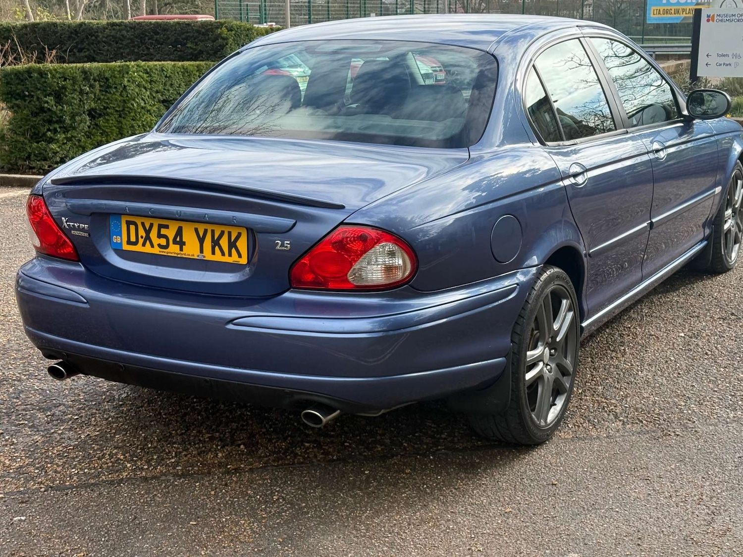 Used Jaguar X-Type 2004 for sale - 77661922: Photo 5