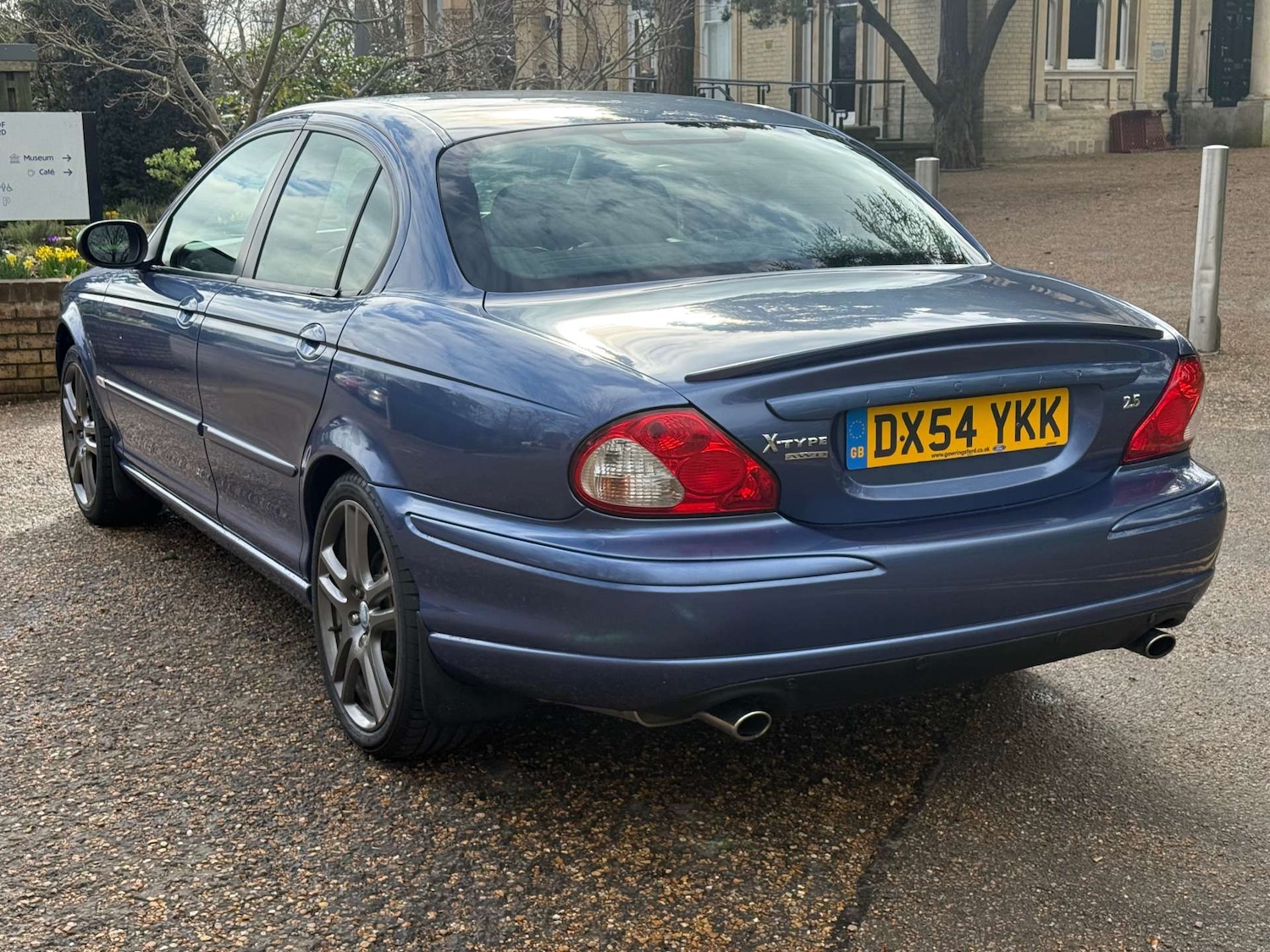 Used Jaguar X-Type 2004 for sale - 77661922: Photo 6