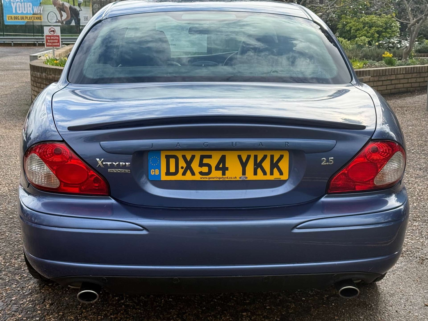 Used Jaguar X-Type 2004 for sale - 77661922: Photo 7
