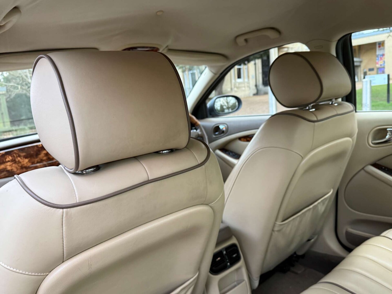 Used Jaguar S-Type 2007 for sale - 77378422: Photo 11