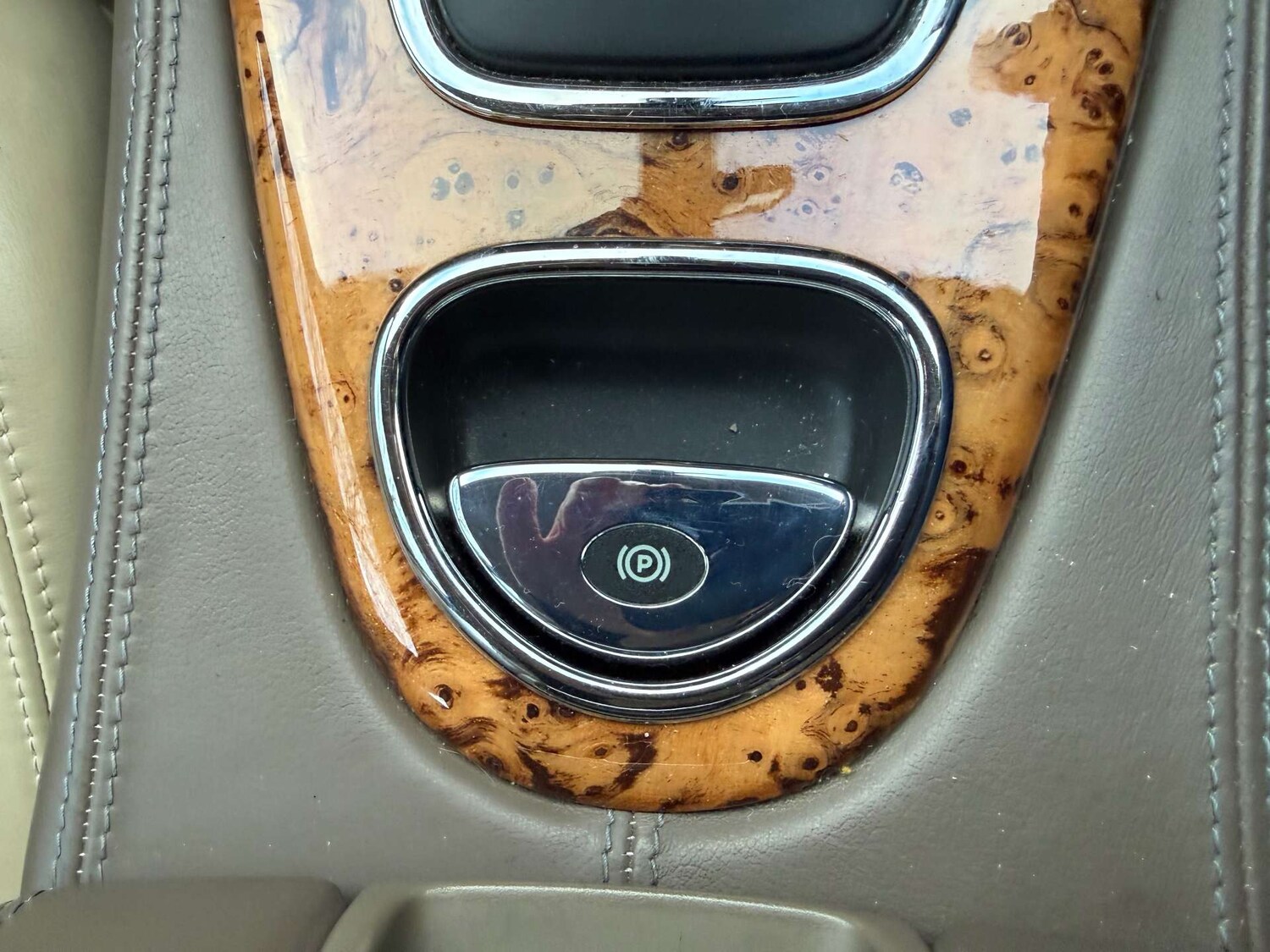 Used Jaguar S-Type 2007 for sale - 77378422: Photo 12