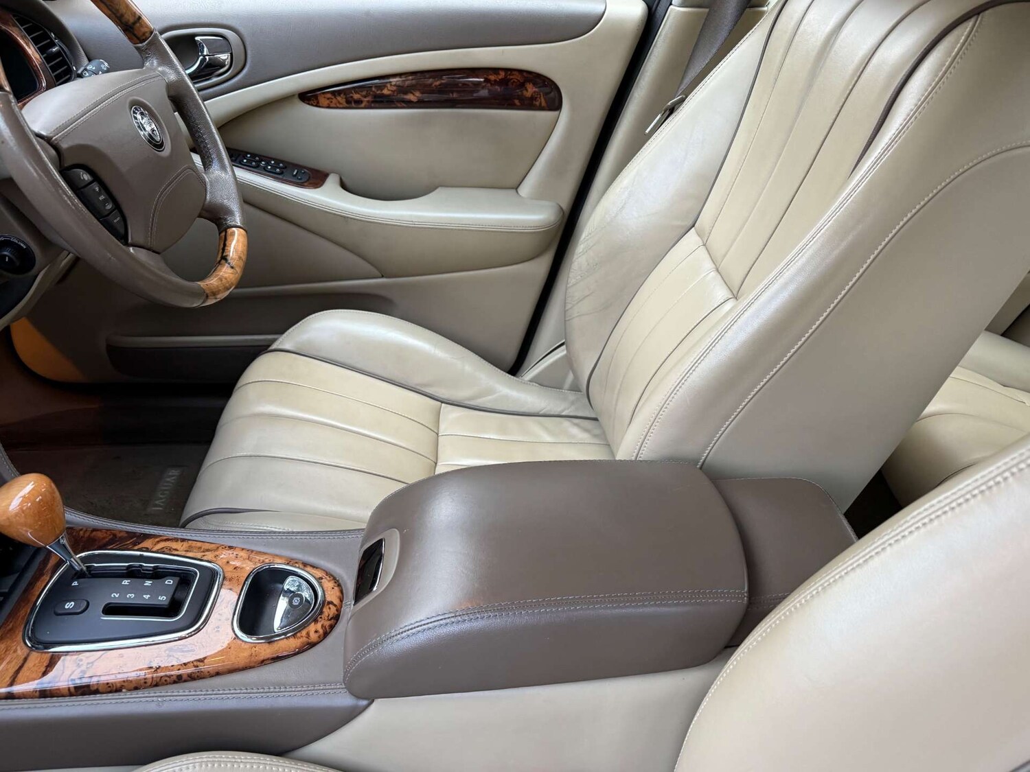 Used Jaguar S-Type 2007 for sale - 77378422: Photo 18