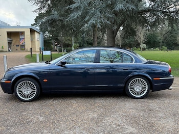 Used Jaguar S-Type 2007 for sale - 77378422: Photo