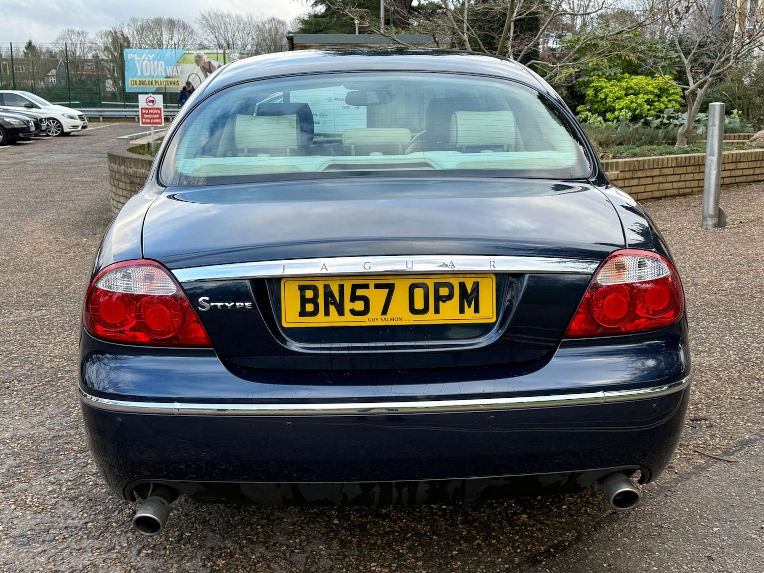 Used Jaguar S-Type 2007 for sale - 77378422: Photo 2