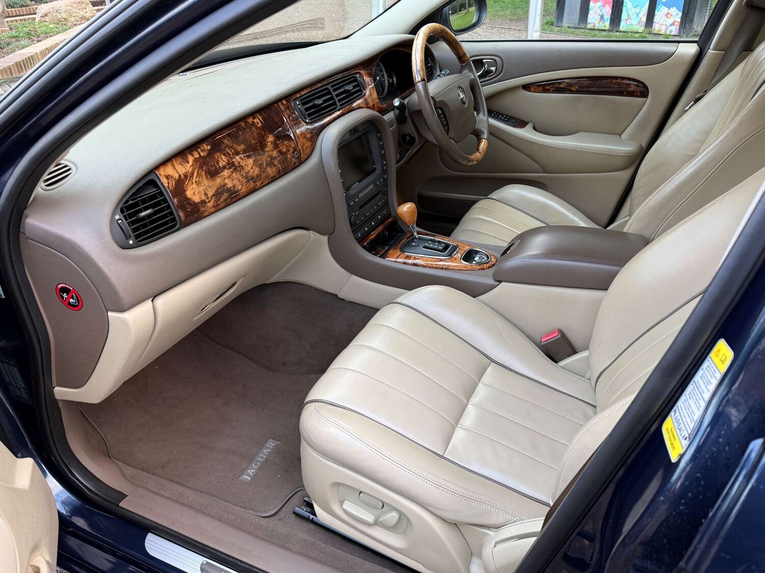 Used Jaguar S-Type 2007 for sale - 77378422: Photo 20