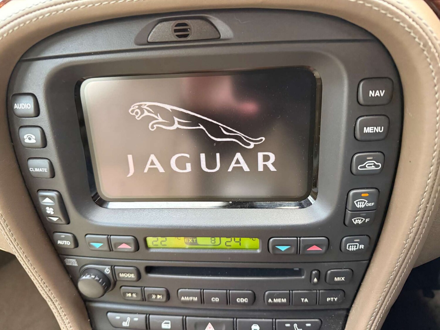 Used Jaguar S-Type 2007 for sale - 77378422: Photo 21