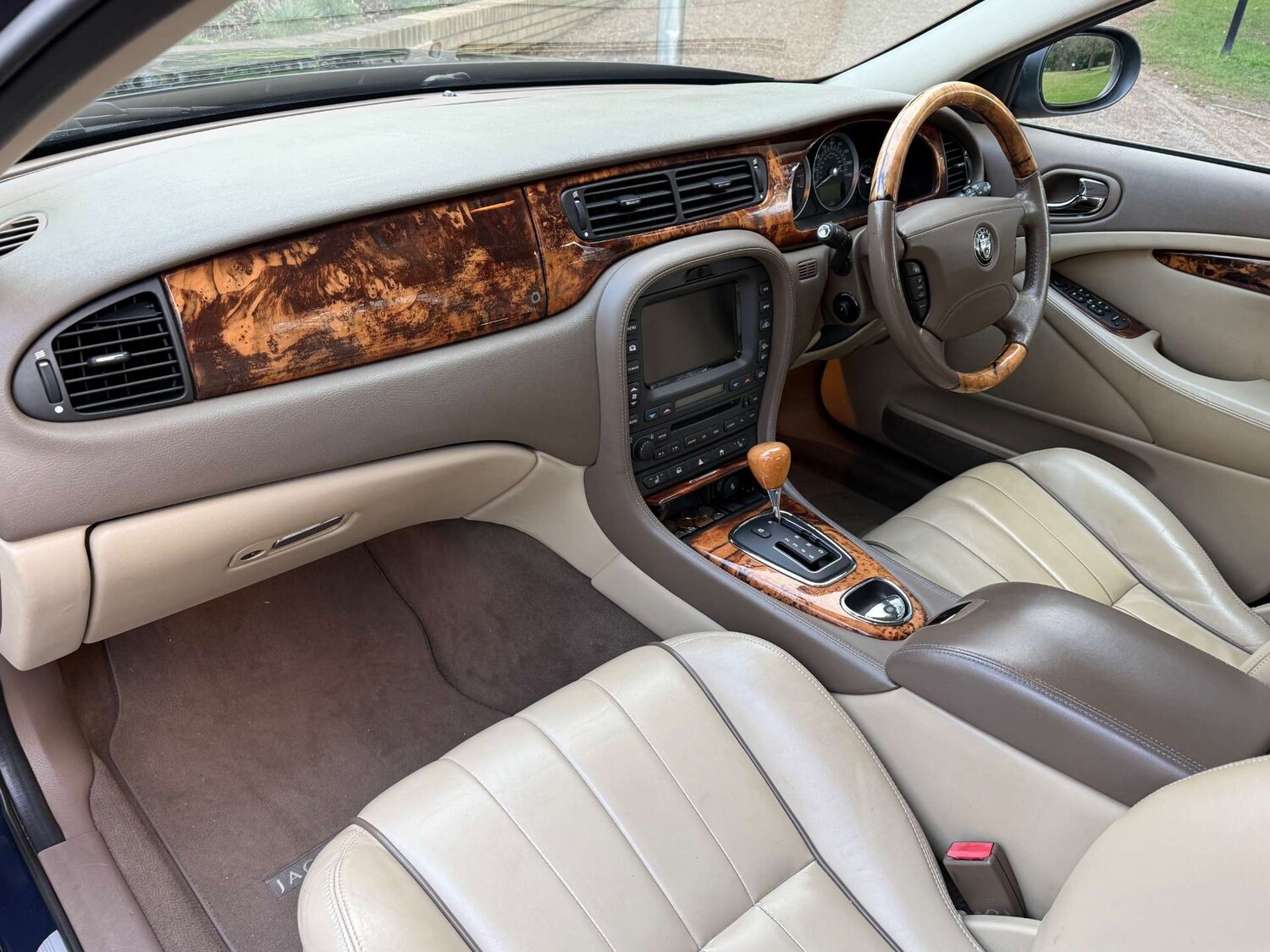 Used Jaguar S-Type 2007 for sale - 77378422: Photo 23