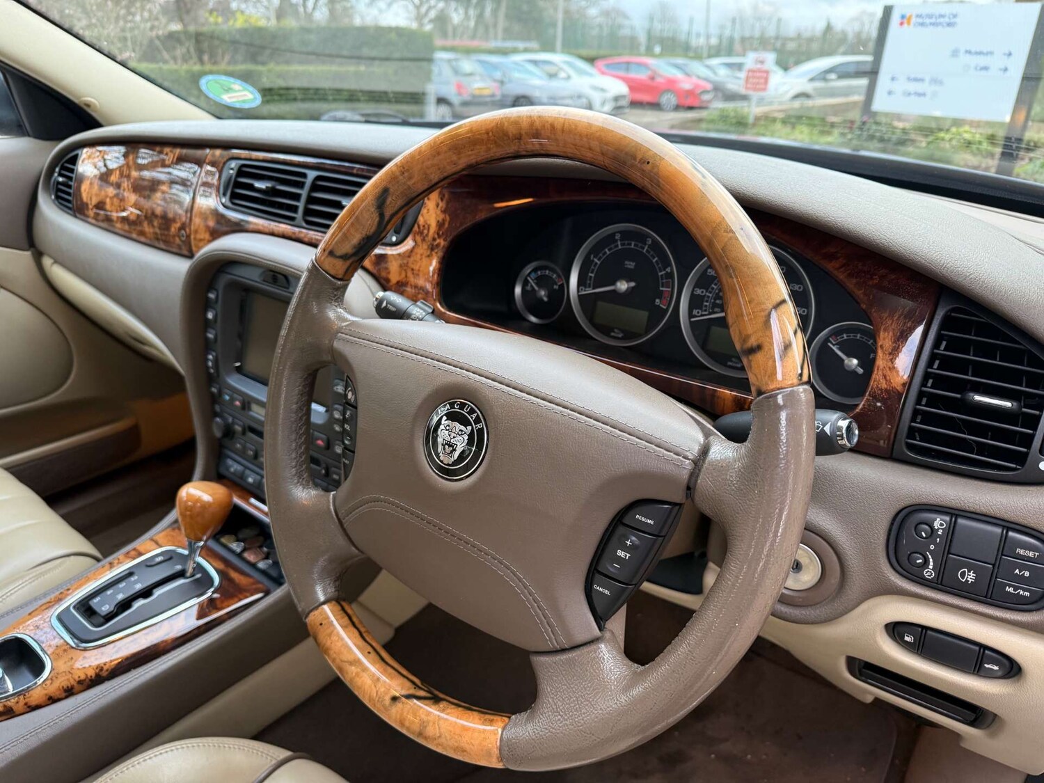 Used Jaguar S-Type 2007 for sale - 77378422: Photo 24